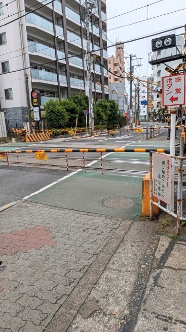 視覚障がい者への安全対策のひとつが実現！